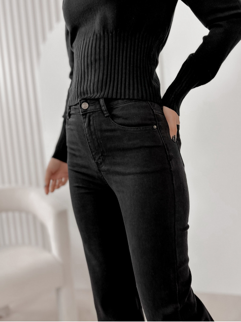 PANTS REDFORD BLACK