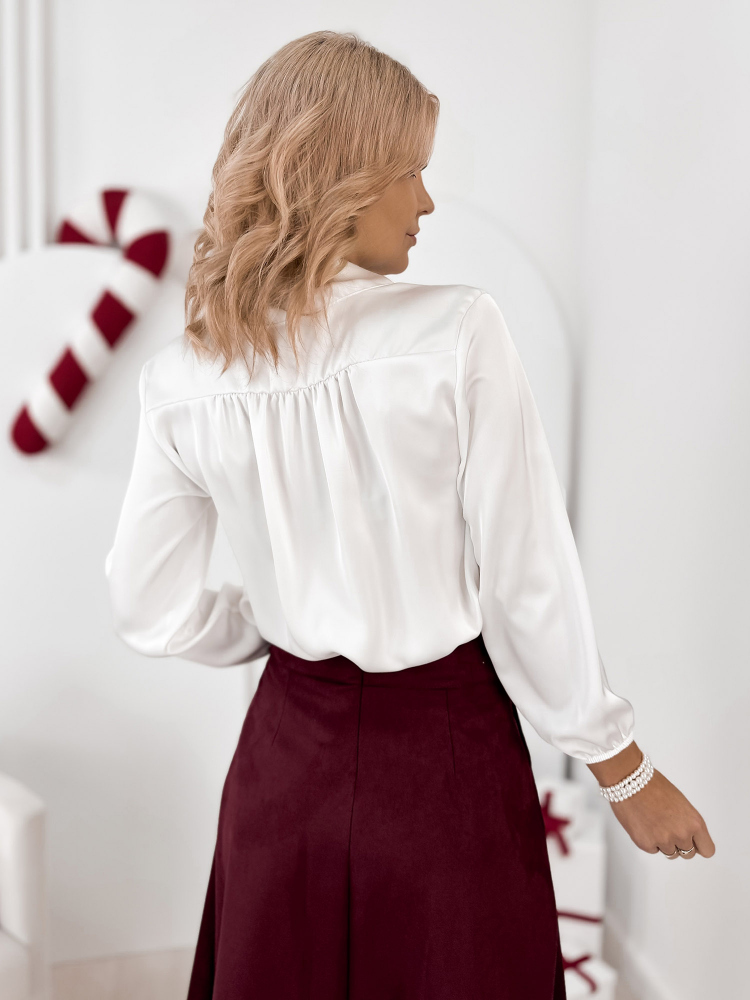 BLUSE REGGIO WEISS