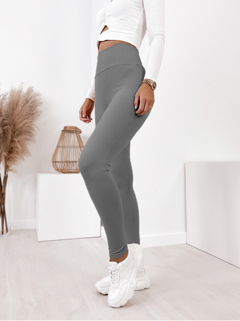 LEGGINGS ODELIA DARK GREY