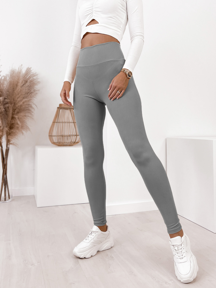 LEGGINGS ODELIA SÖTÉTSZÜRKE