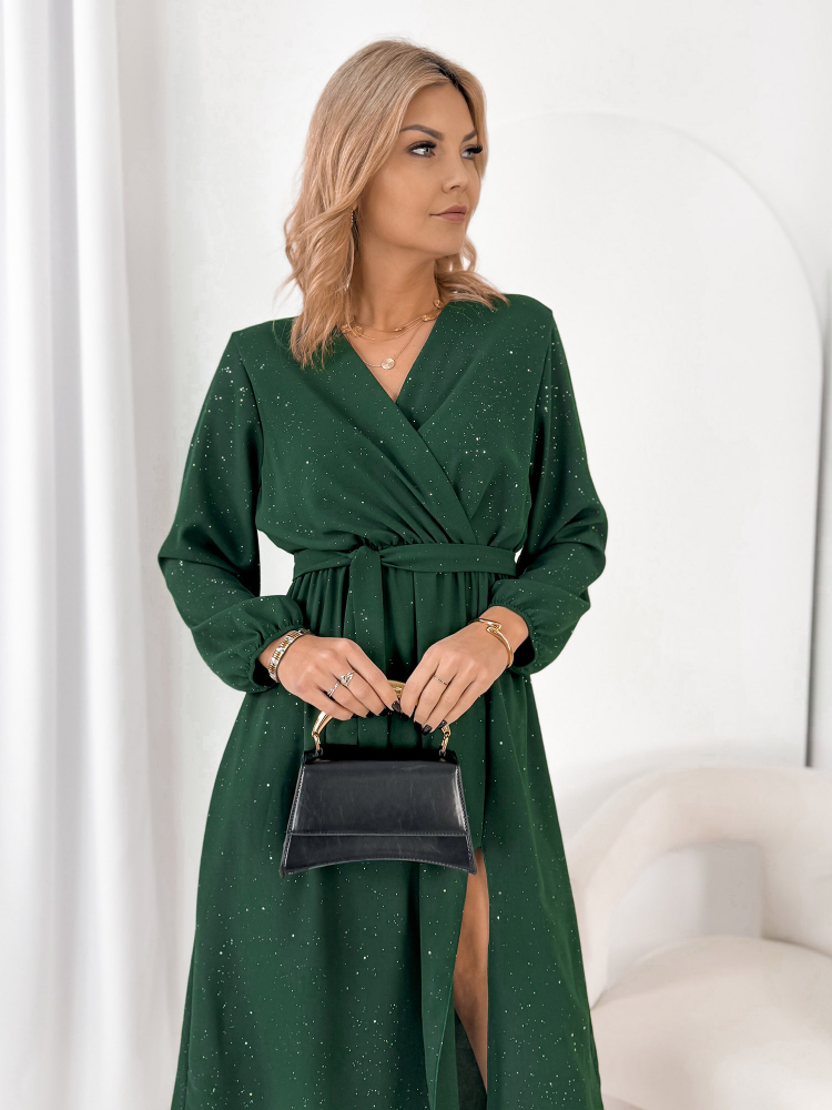 ROBE VALLARTA VERT
