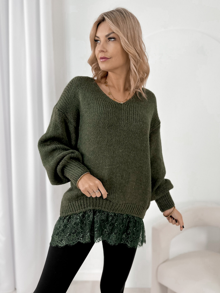 SVETR SUCRE KHAKI