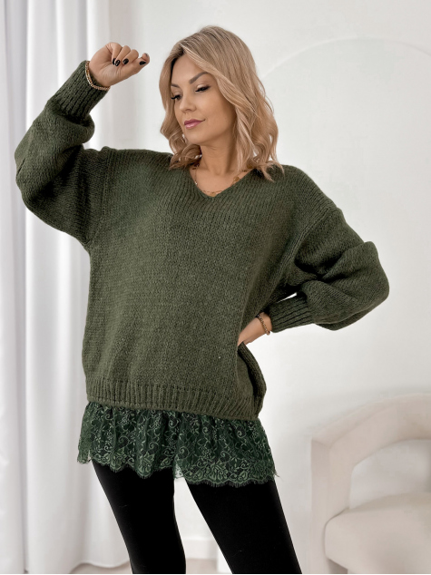 SVETR SUCRE KHAKI