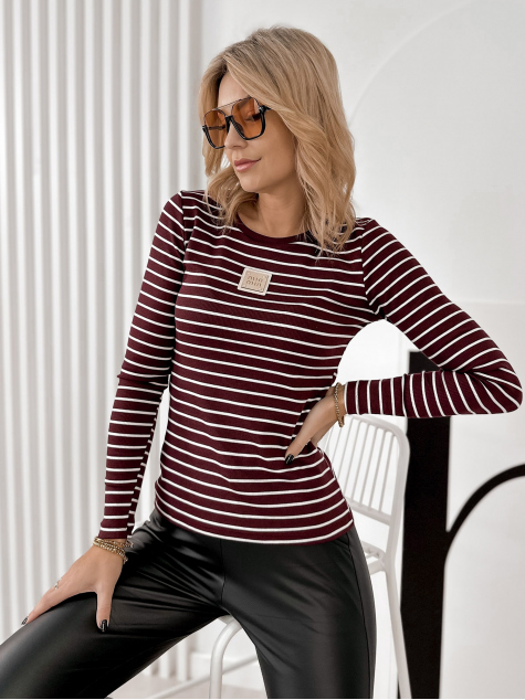 BLUZA SOLDEU BORDEAUX