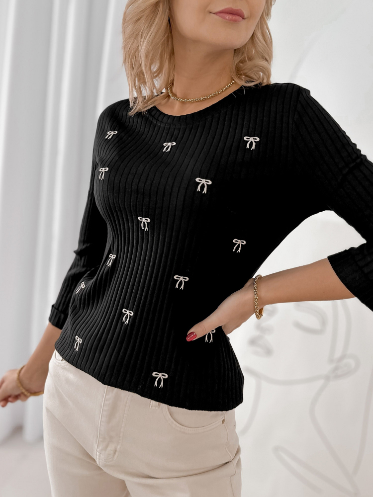 BLOUSE SINAI NOIR