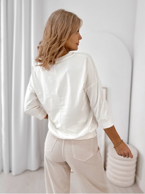 BLOUSE ALISON ÉCRU