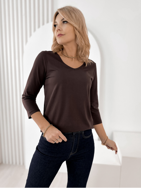 BLUZA MICHELLE MARO INCHIS