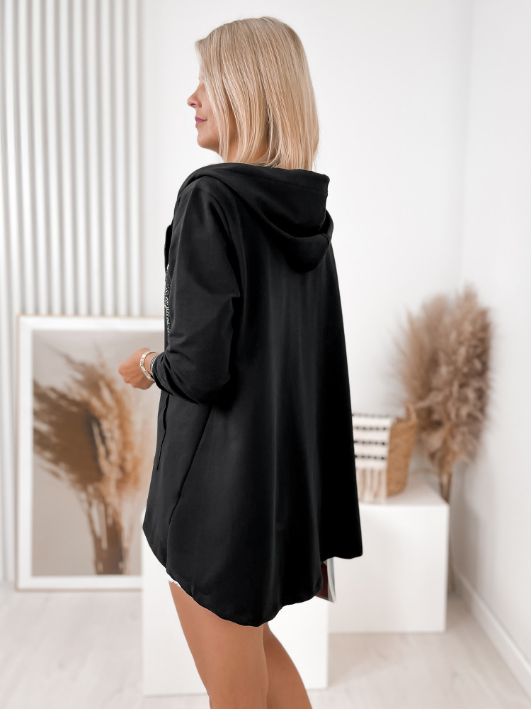 SWEATSHIRT INDILLA BLACK