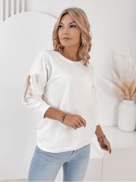 BLUSE HOLLIS ECRU