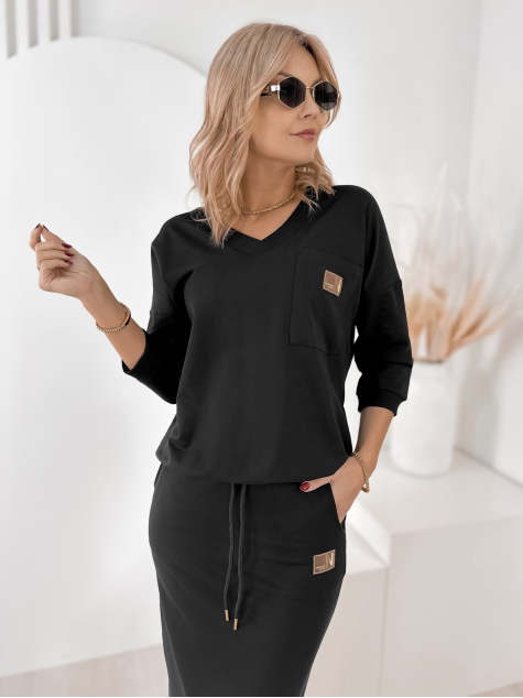 SET RACHEL BLACK