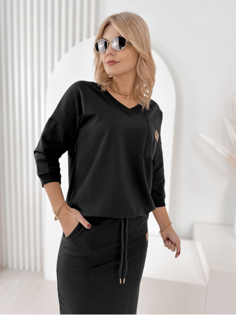 COMPLEU RACHEL NEGRU