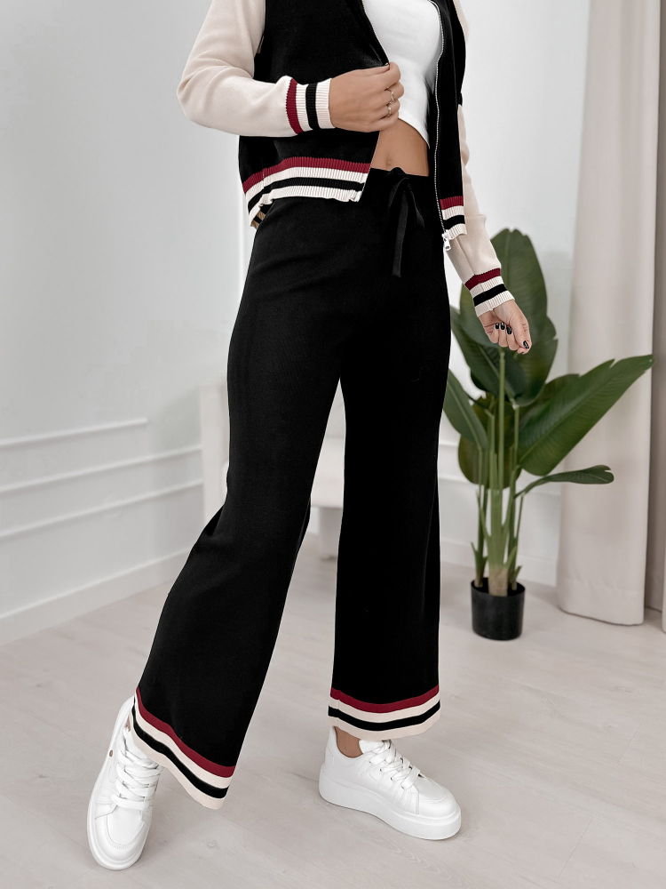 ENSEMBLE ROSARIO NOIR