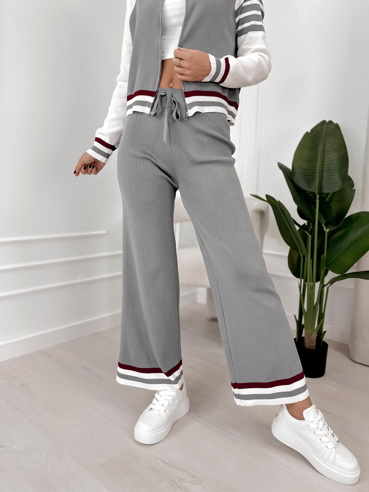 ENSEMBLE ROSARIO GRIS