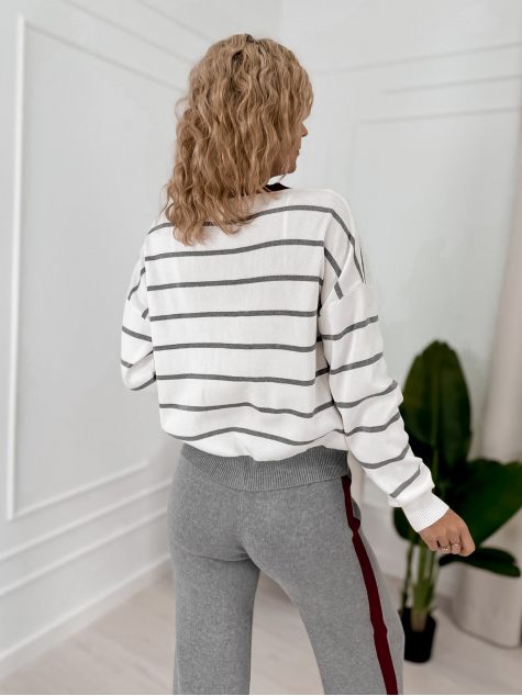 ENSEMBLE VERDI GRIS