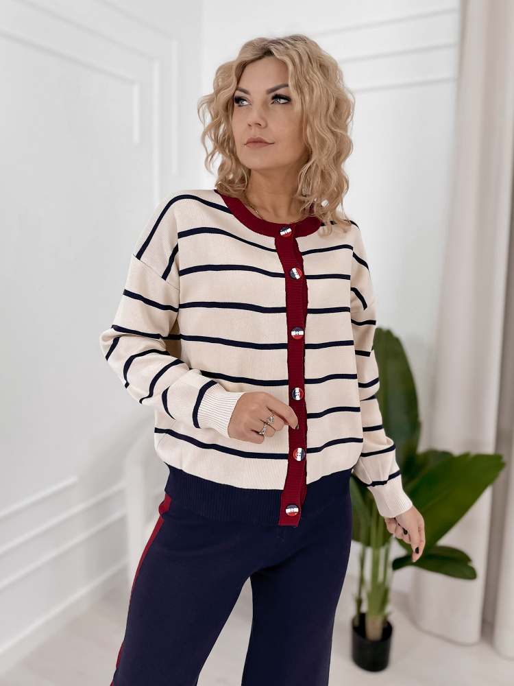 COMPLEU VERDI ALBASTRU MARIN