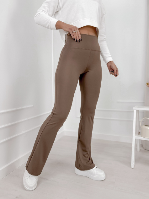 LEGGINGS MISTRAL BROWN