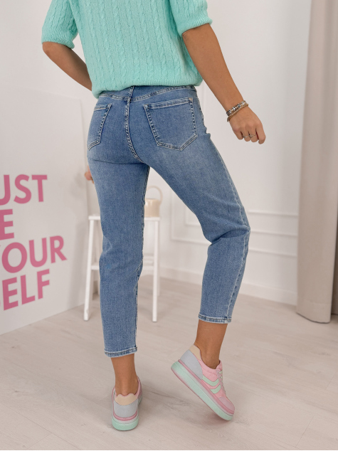 KALHOTY DENIM BENEDETTI