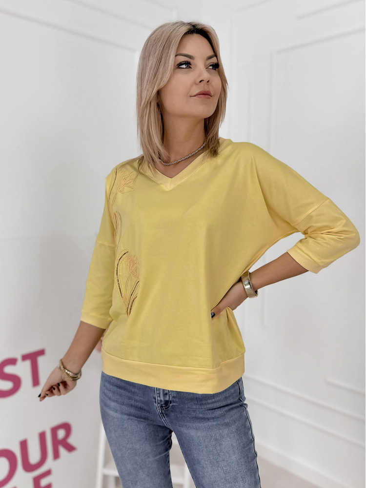 PALAIDINĖ GOYA GELTONA