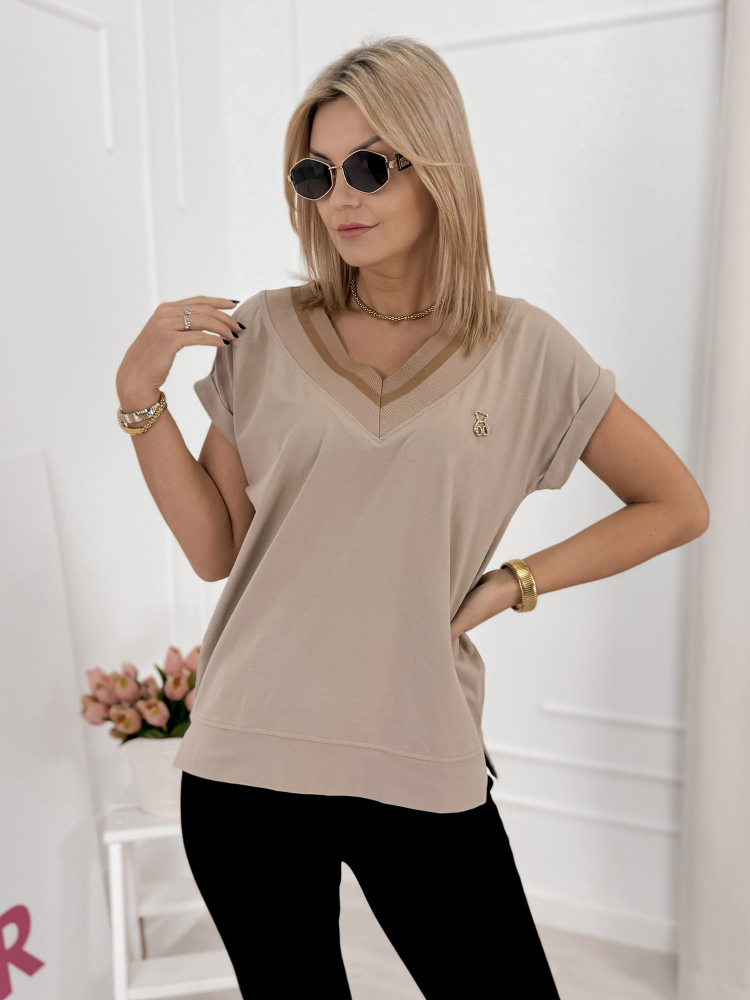 BLUZA LISPERRA BEJ