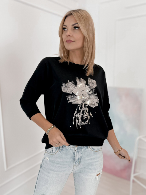 HALENKA BRIEN ČERNÁ