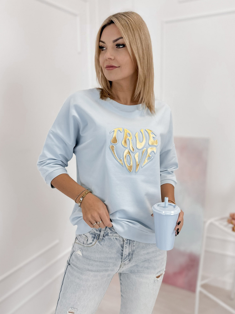 HALENKA VARYS BLUE