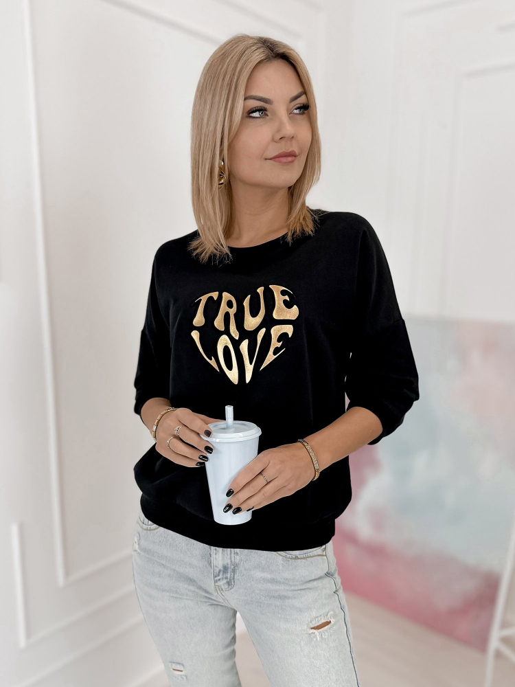 HALENKA RŮZNÉ ČERNÁ