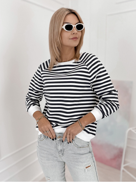 PULL BETISE NOIR