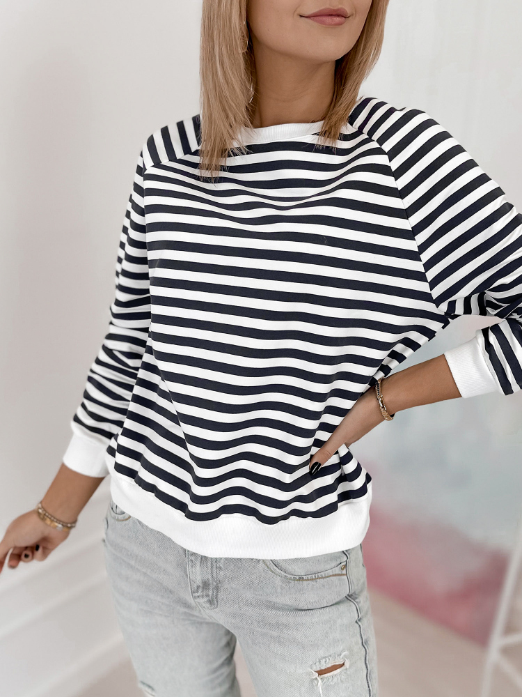 SWEATSHIRT BETISE SCHWARZ