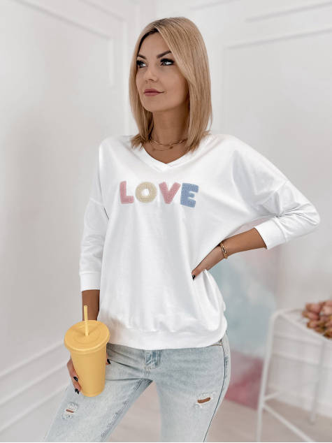 HALENKA MARGERY BÍLÁ