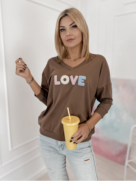 HALENKA MARGERY HNĚDÁ