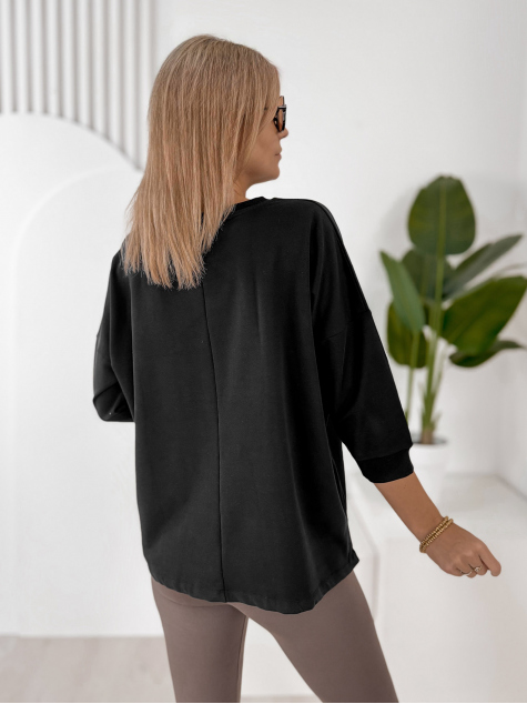 BLUSE RENLEY SCHWARZ