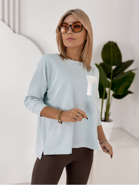 HALENKA RENLEY BLUE