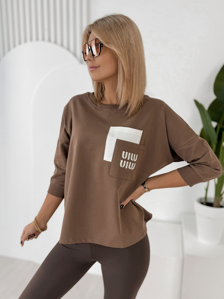 BLUZA RENLEY MARO