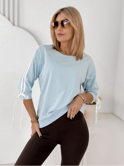 BLOUSE ORLANDO BLUE