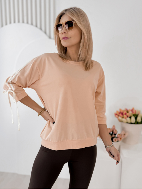 BLOUSE ORLANDO PÊCHE