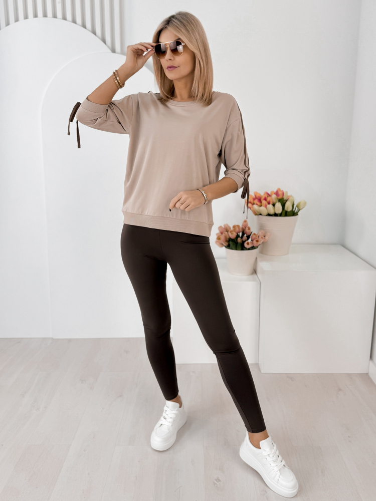 BLOUSE ORLANDO BEIGE