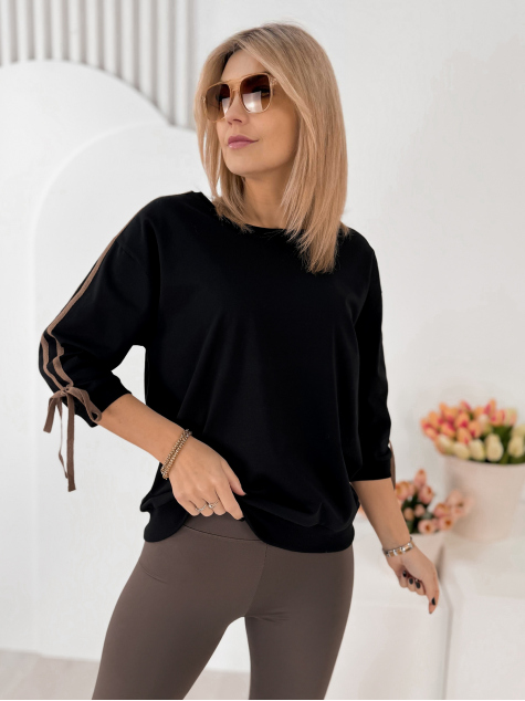 BLUZA ORLANDO NEAGRA