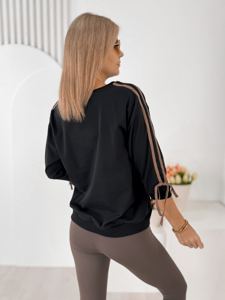BLUZA ORLANDO NEAGRA