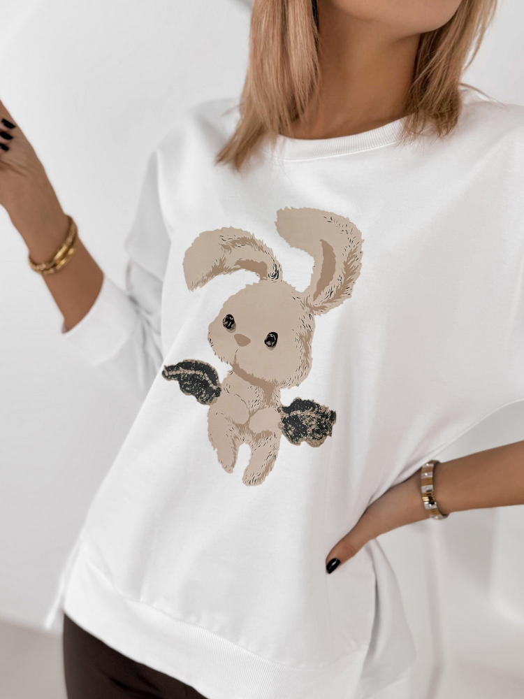 BLUZA FERRANTE ALBA