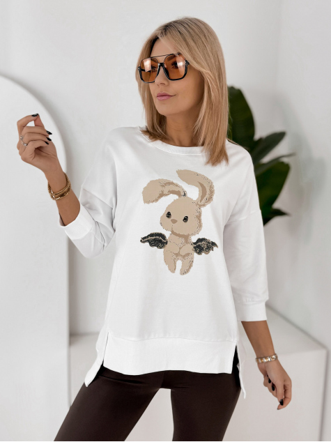 BLUZA FERRANTE ALBA