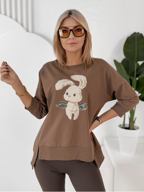 BLUZA FERRANTE MARO