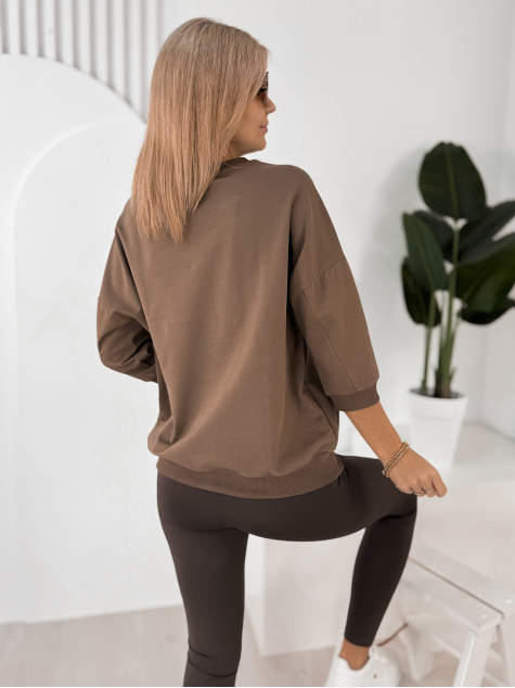 BLUZA LORRAINE MARO