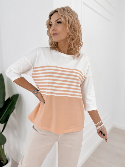 BLOUSE NOEMI PEACH