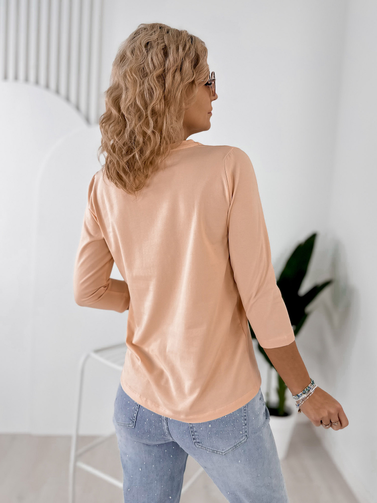 BLUZA JAQUEN PEACH