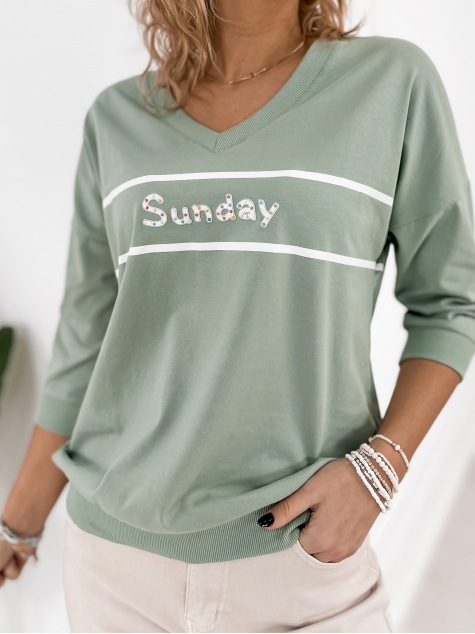 BLUZA FISTIC TORRES