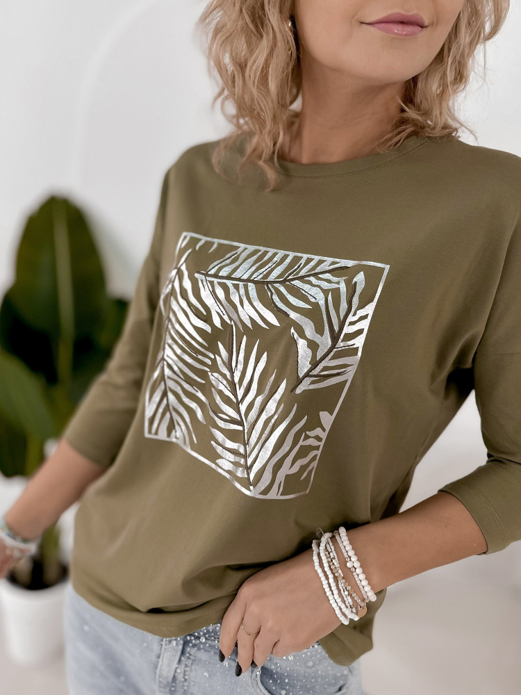 PLUUS ARIANE KAHKI