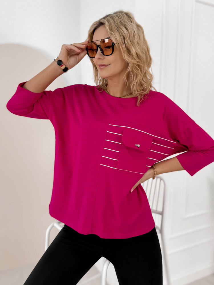 BLOUSE SABINE ROSE
