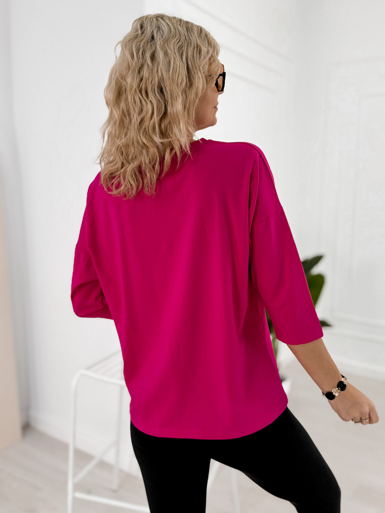 BLUSE SABINE ROSA
