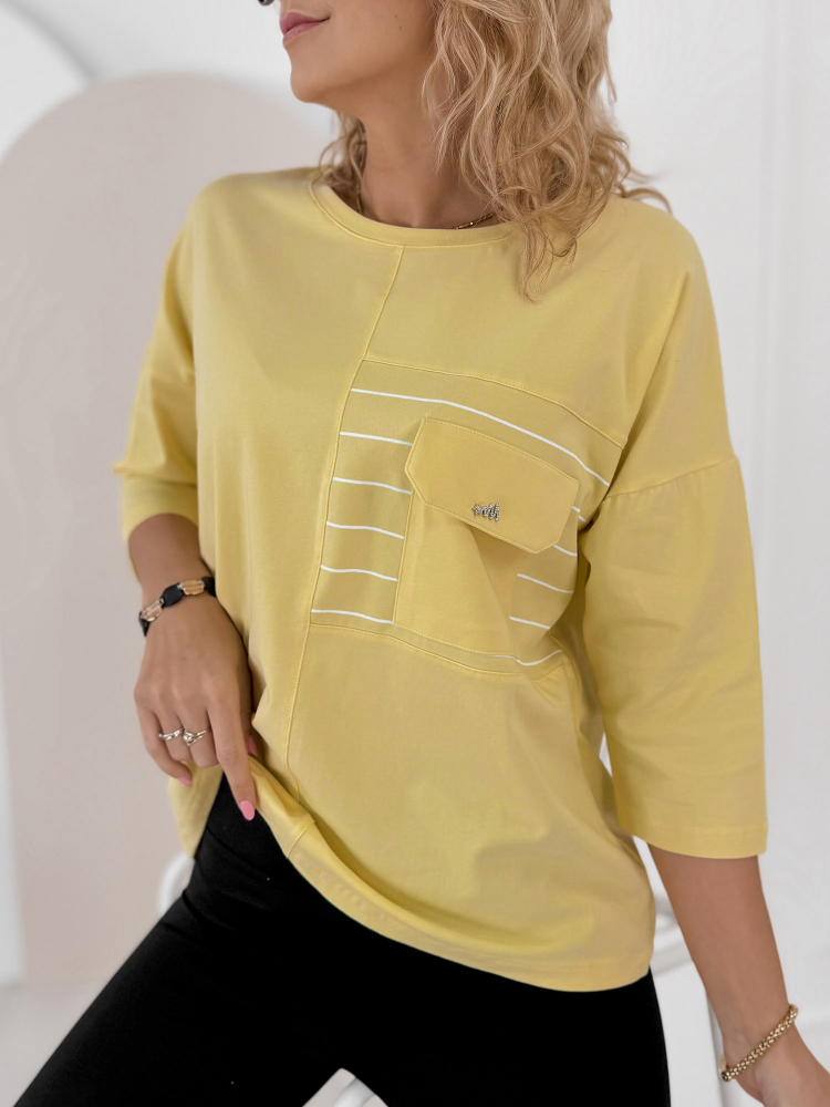 PALAIDINĖ SABINE GELTONA