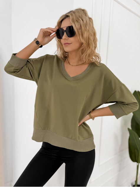 BLÚZ PARADI KHAKI